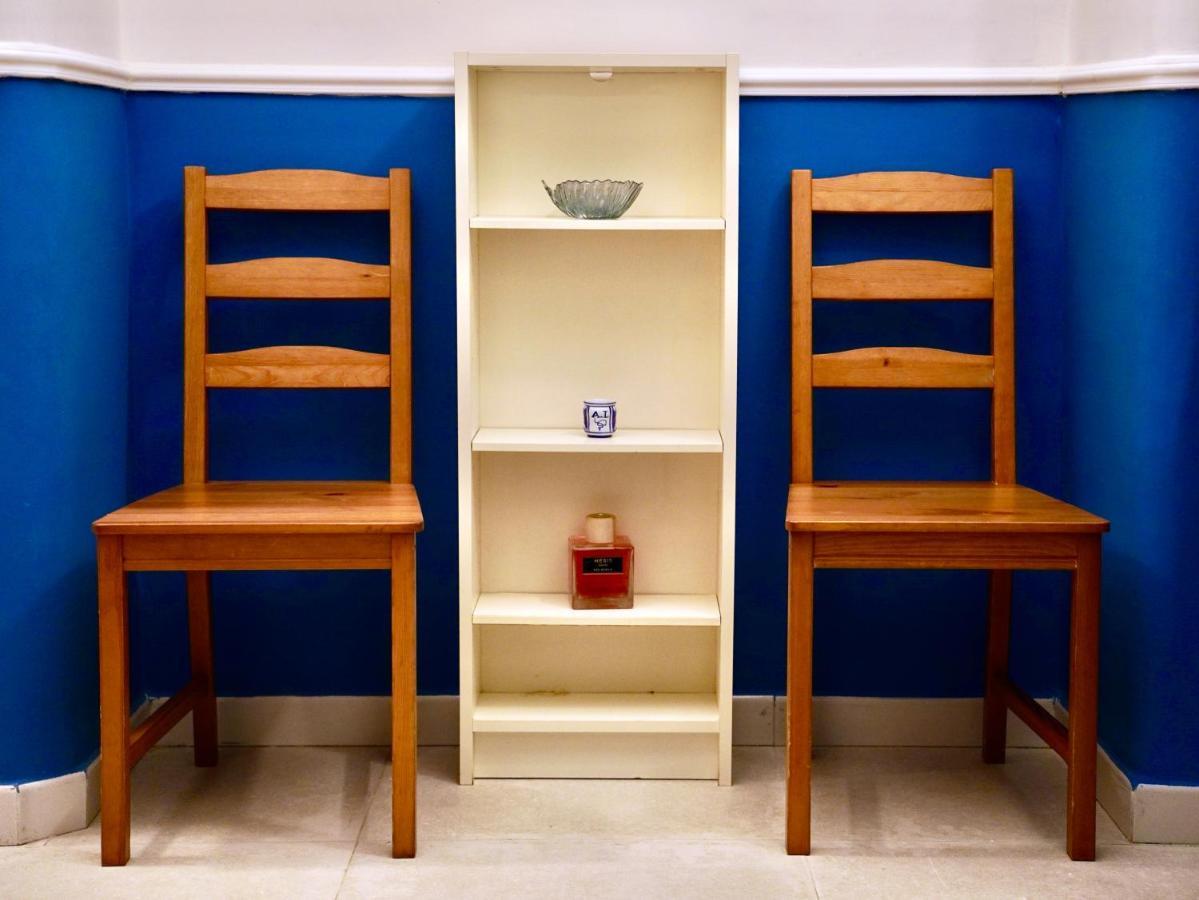 ナポリMancini Houseアパートメント エクステリア 写真