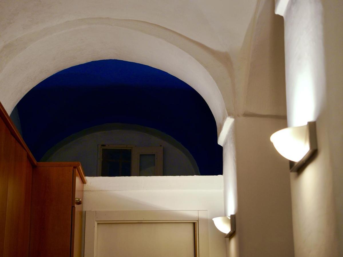 ナポリMancini Houseアパートメント エクステリア 写真
